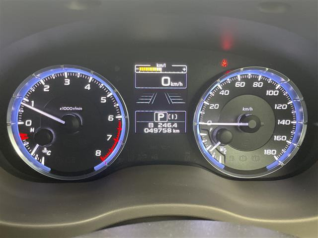 レヴォーグ1.6 GT アイサイト 4WD