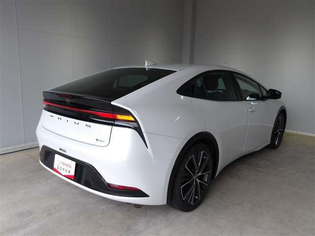 プリウス2.0 Z E-Four 4WD