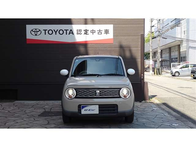 アルトラパンSセレクション 4WD