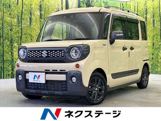 スペーシアギアハイブリッド(HYBRID) XZターボ