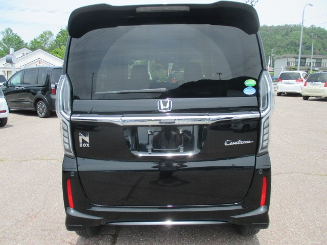 N-BOXカスタムG L ホンダセンシング 4WD