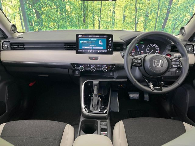 ヴェゼル1.5 e:HEV Z