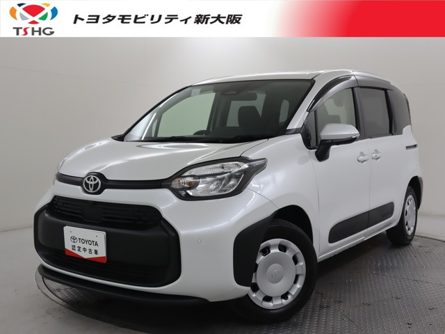 シエンタハイブリッド 1.5 G E-Four 4WD