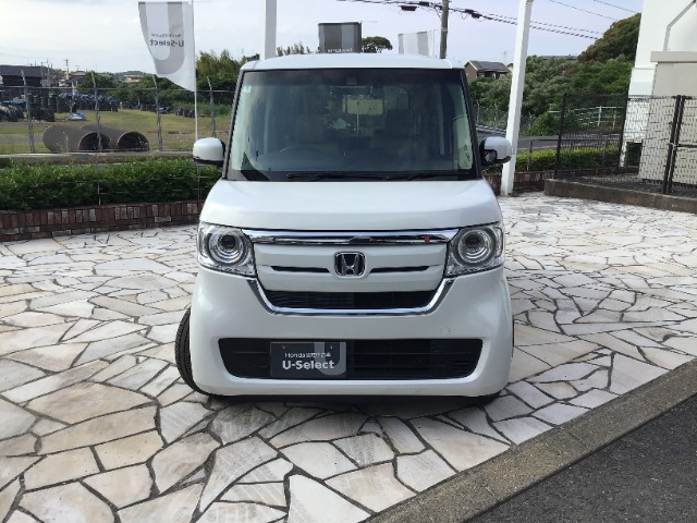 N-BOXG L ホンダセンシング