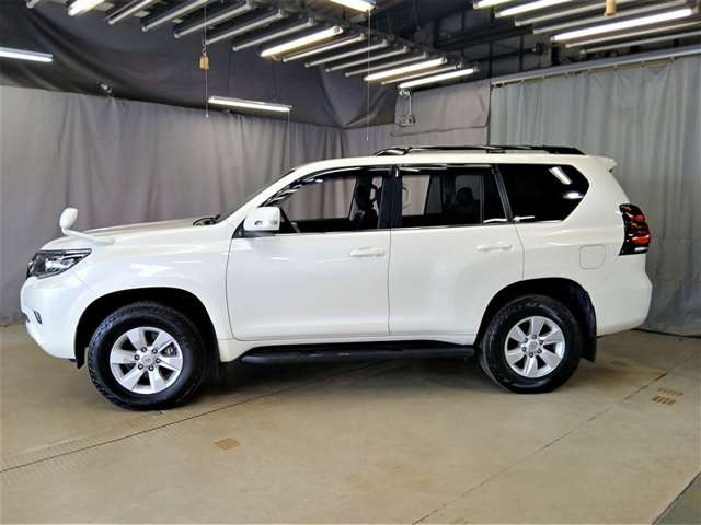 ランドクルーザープラド2.8 TX Lパッケージ ディーゼル 4WD