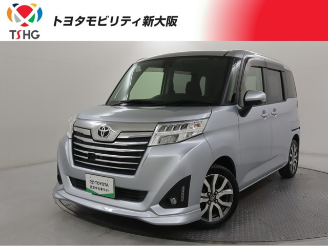 ルーミー1.0 カスタム G-T
