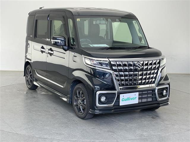 スペーシアカスタムハイブリッド(HYBRID) XSターボ 4WD
