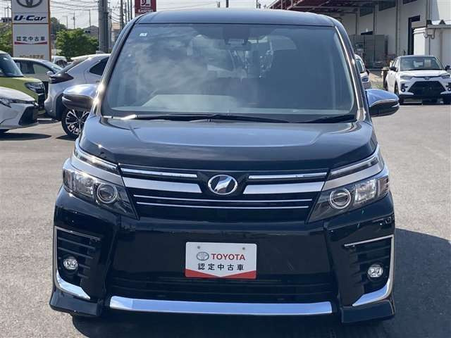 ヴォクシー2.0 ZS 煌II