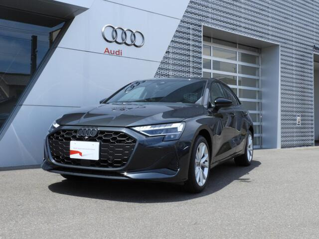 A3スポーツバック30 TFSI アドバンスド
