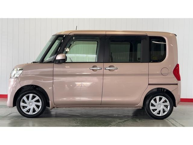 タントX SAII