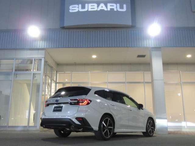 レヴォーグ1.8 GT-H EX 4WD