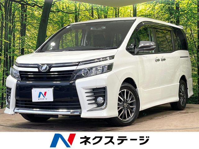 ヴォクシー2.0 ZS