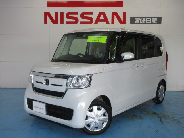 N-BOXG L ホンダセンシング