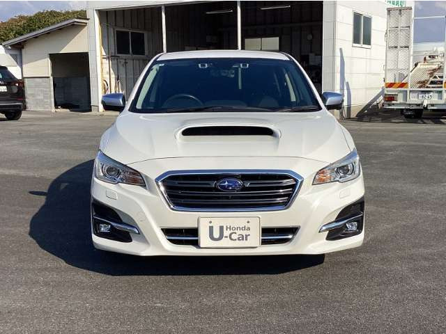 レヴォーグ1.6 GT アイサイト 4WD