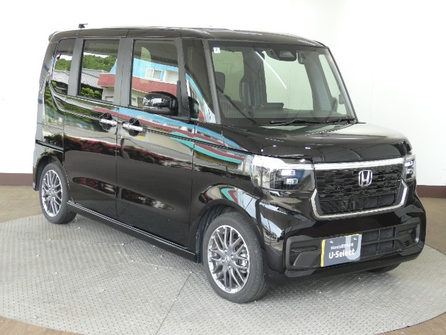 N-BOXカスタムターボ