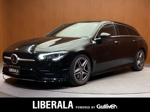 CLAクラスCLA200d AMGライン