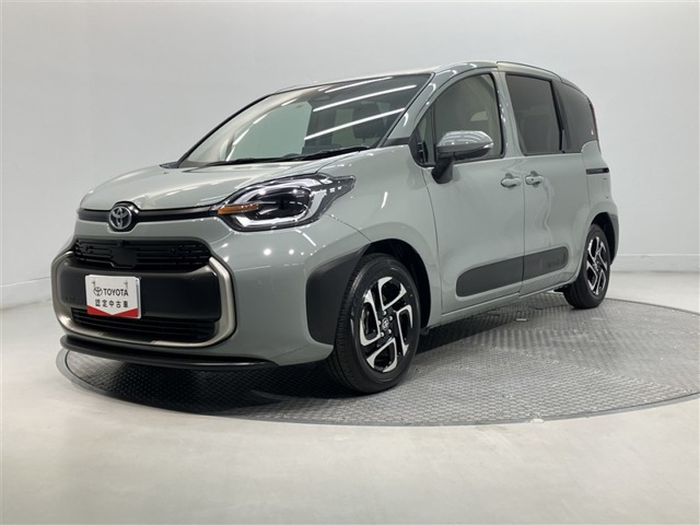 シエンタハイブリッド 1.5 Z