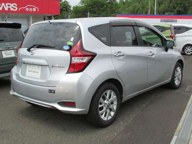 ノート1.2 e-POWER X