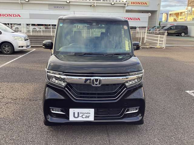 N-BOXカスタムG L ホンダセンシング