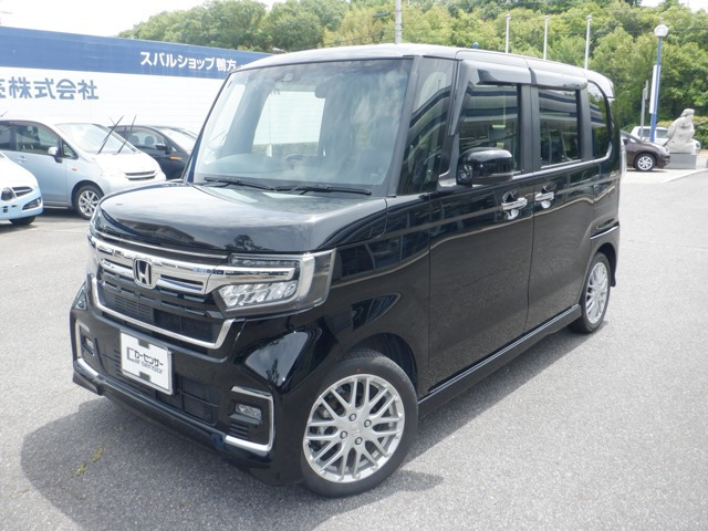 N-BOXカスタム