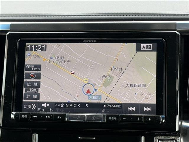 アルファード2.5 S Aパッケージ