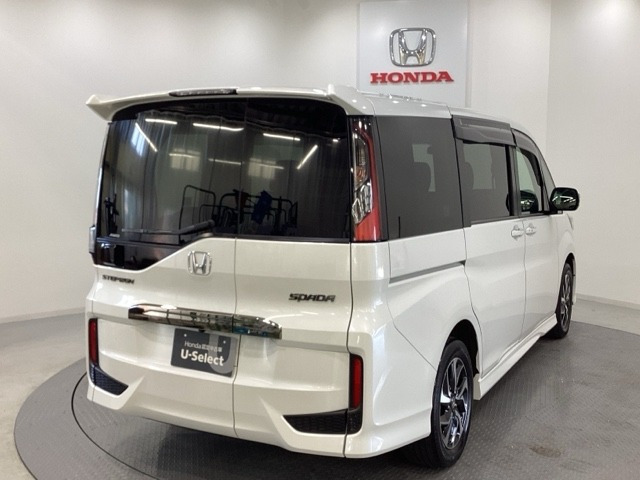 ステップワゴン1.5 スパーダ クールスピリット ホンダ センシング 4WD
