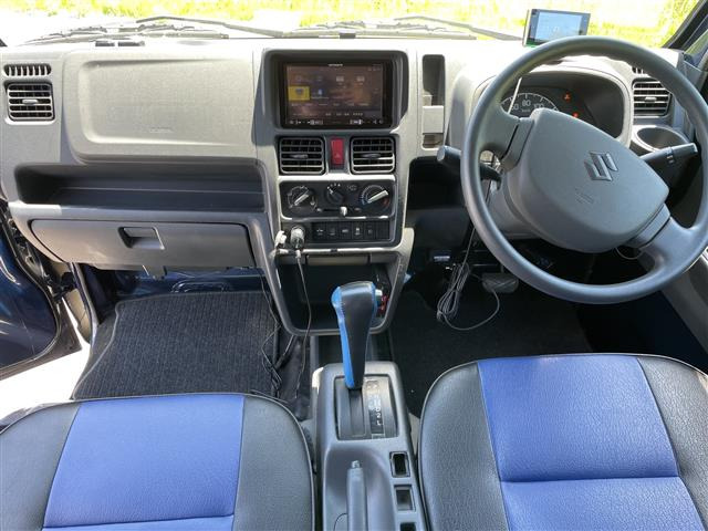 キャリイKX 4WD