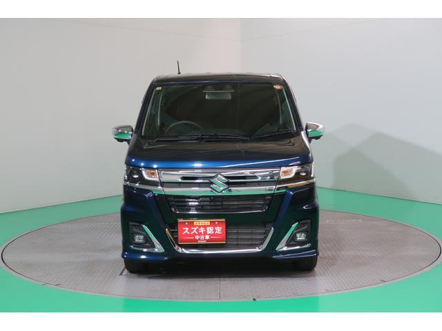 ワゴンRカスタムZハイブリッド(HYBRID) ZT