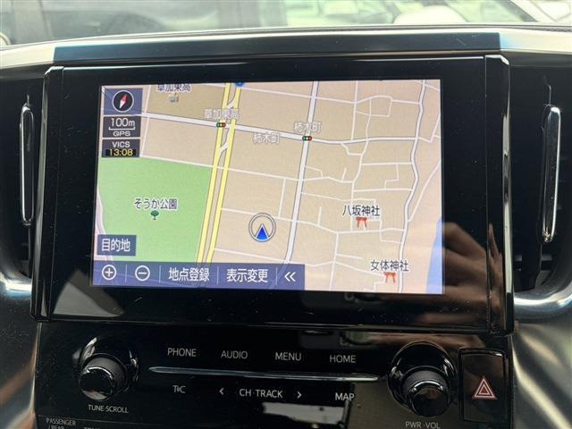 アルファード2.5 S タイプゴールド