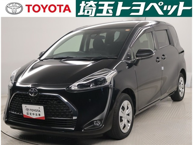 シエンタ1.5 ファンベース G