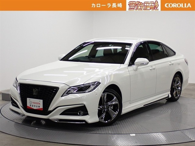 クラウン2.0 S Cパッケージ