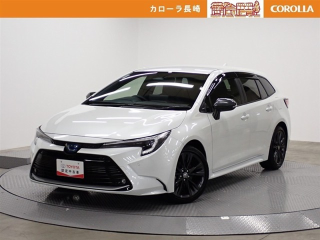 カローラツーリング1.8 ハイブリッド W×B