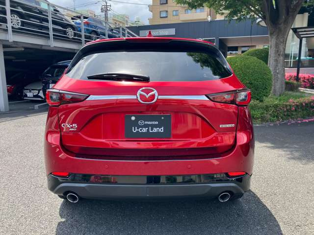 CX-52.2 XD スポーツアピアランス 4WD