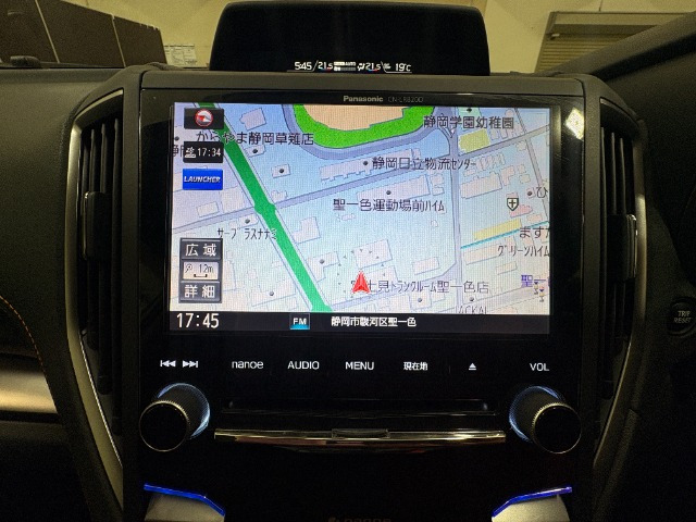 XV2.0i-S アイサイト 4WD