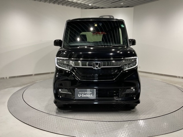 N-BOXG L ターボ ホンダセンシング