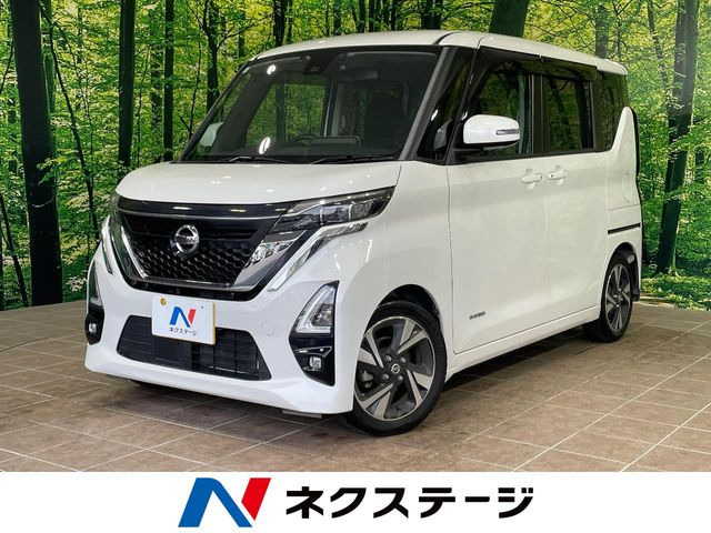 ルークスハイウェイスター Gターボ アーバンクロム プロパイロットエディション