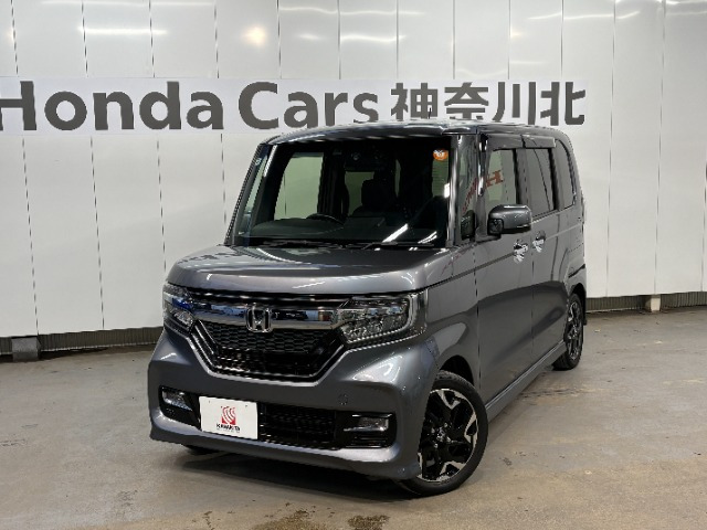 N-BOXG L ターボ ホンダセンシング