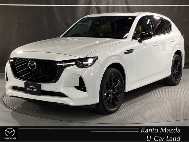CX-603.3 XD ハイブリッド プレミアムスポーツ ディーゼル 4WD