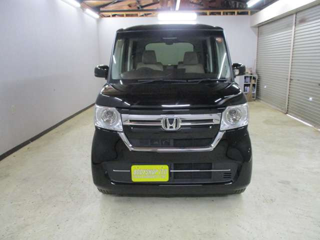 N-BOXL 4WD