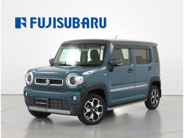 ハスラーハイブリッド(HYBRID) X 4WD