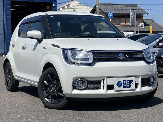 イグニス1.2 ハイブリッド(HYBRID)  MZ セーフティパッケージ 4WD