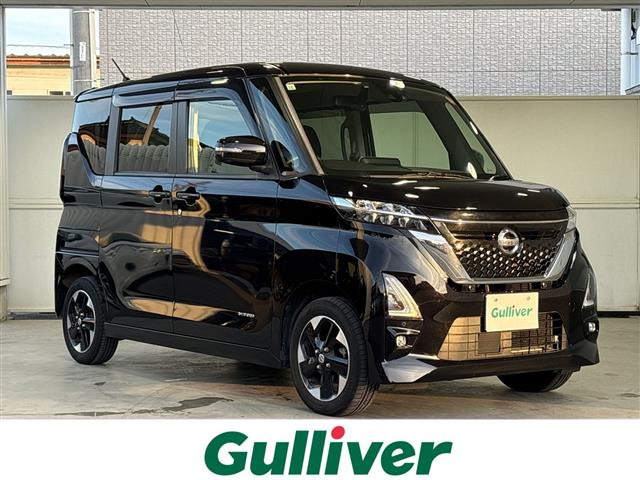ルークスハイウェイスターX 4WD