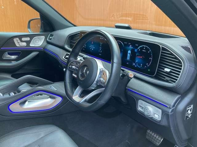 GLE400d 4マチック スポーツ 4WD