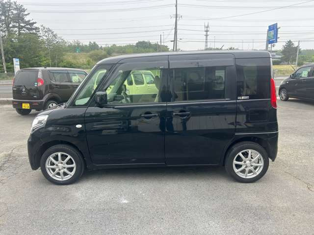 スペーシアX 4WD