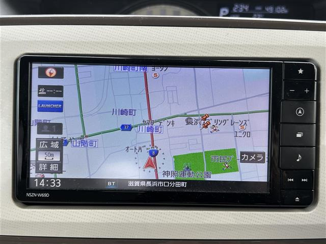 ムーヴキャンバスG メイクアップ リミテッド SAIII