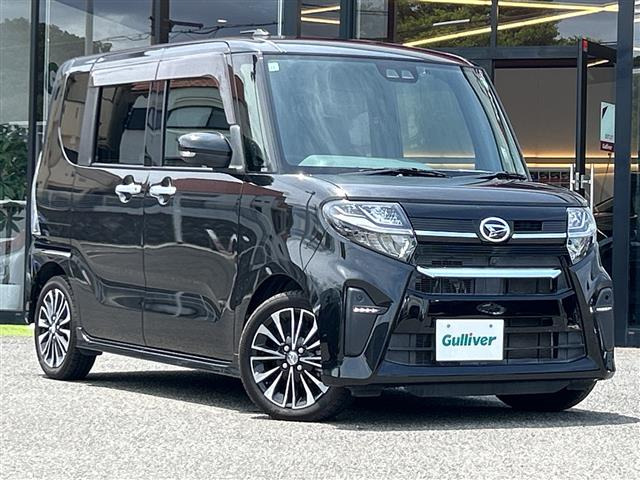 タントカスタムRS