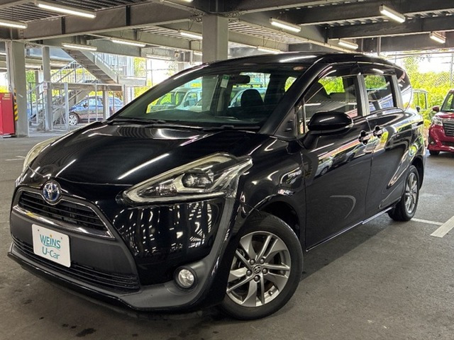 シエンタハイブリッド 1.5 G