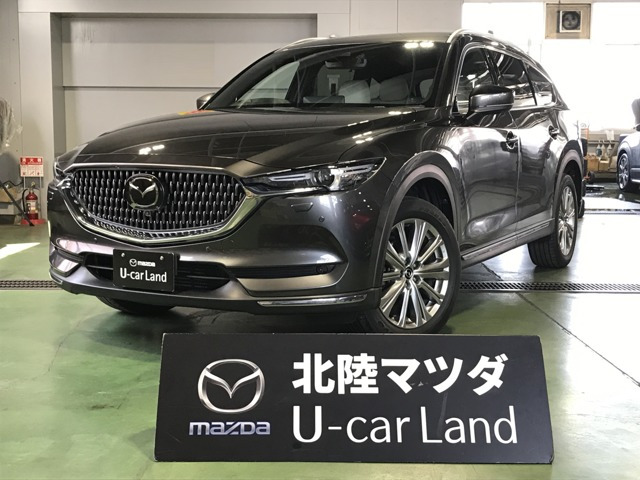 CX-82.2 XD エクスクルーシブ モード 4WD