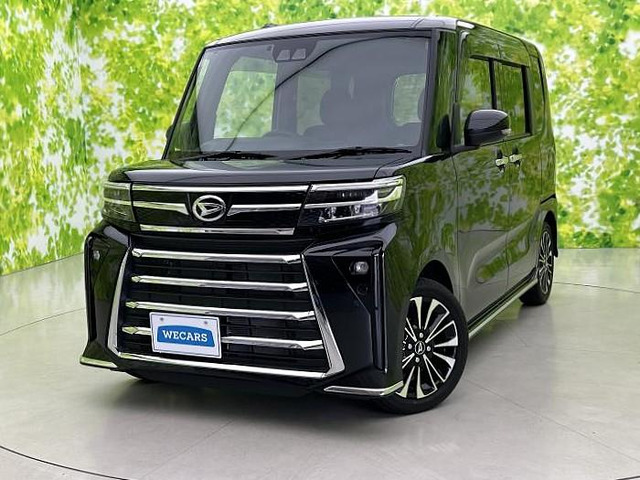 タントカスタムRS