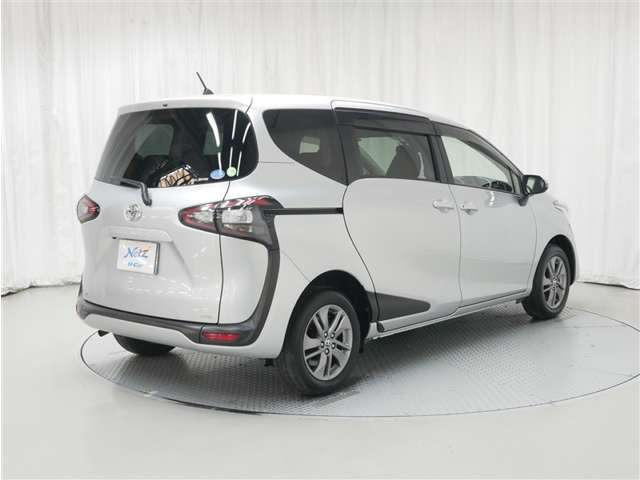 シエンタ1.5 G 4WD